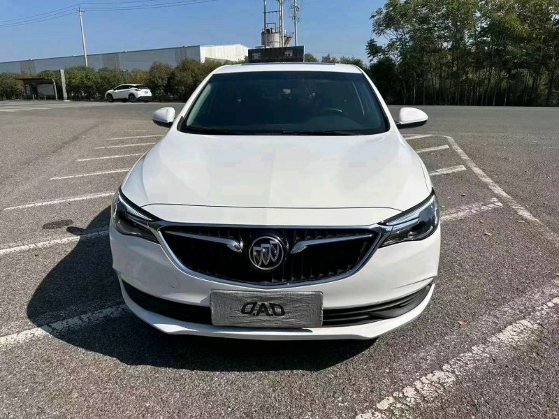 宜昌20年别克英朗GT1