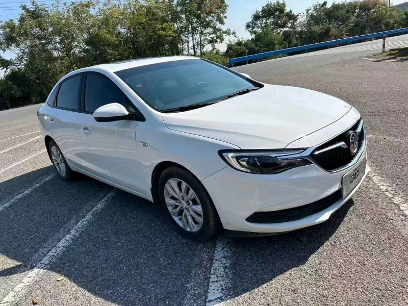 宜昌20年别克英朗GT3