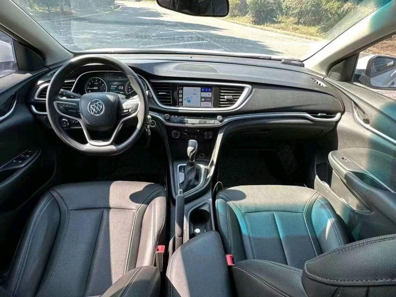 宜昌20年别克英朗GT5