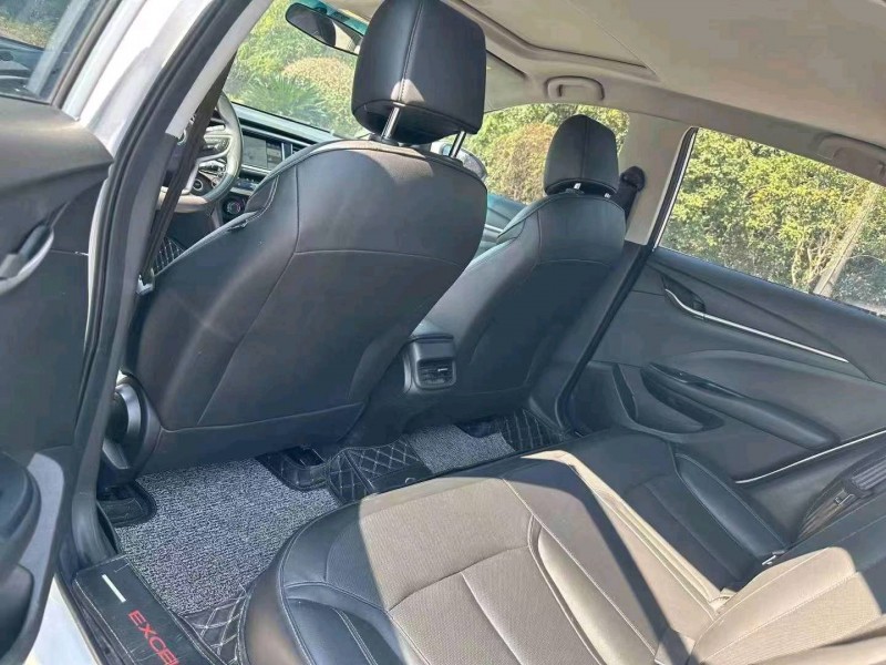 宜昌20年别克英朗GT6