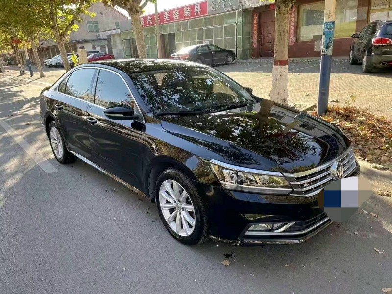 邯郸18年大众帕萨特3