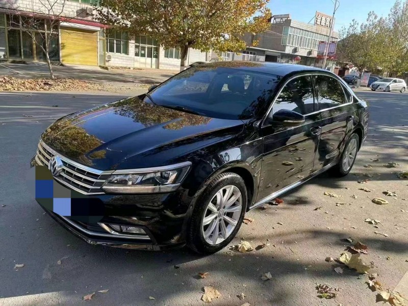 邯郸18年大众帕萨特4