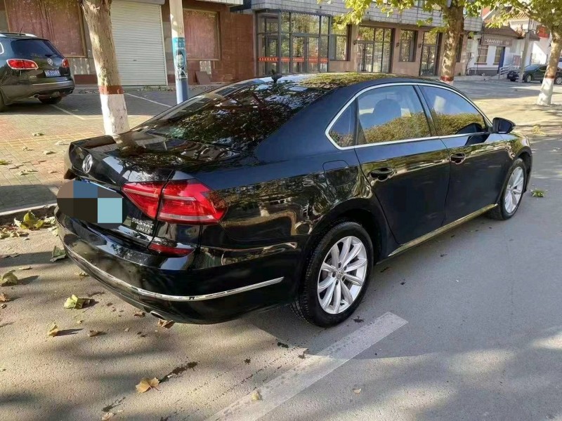 邯郸18年大众帕萨特6