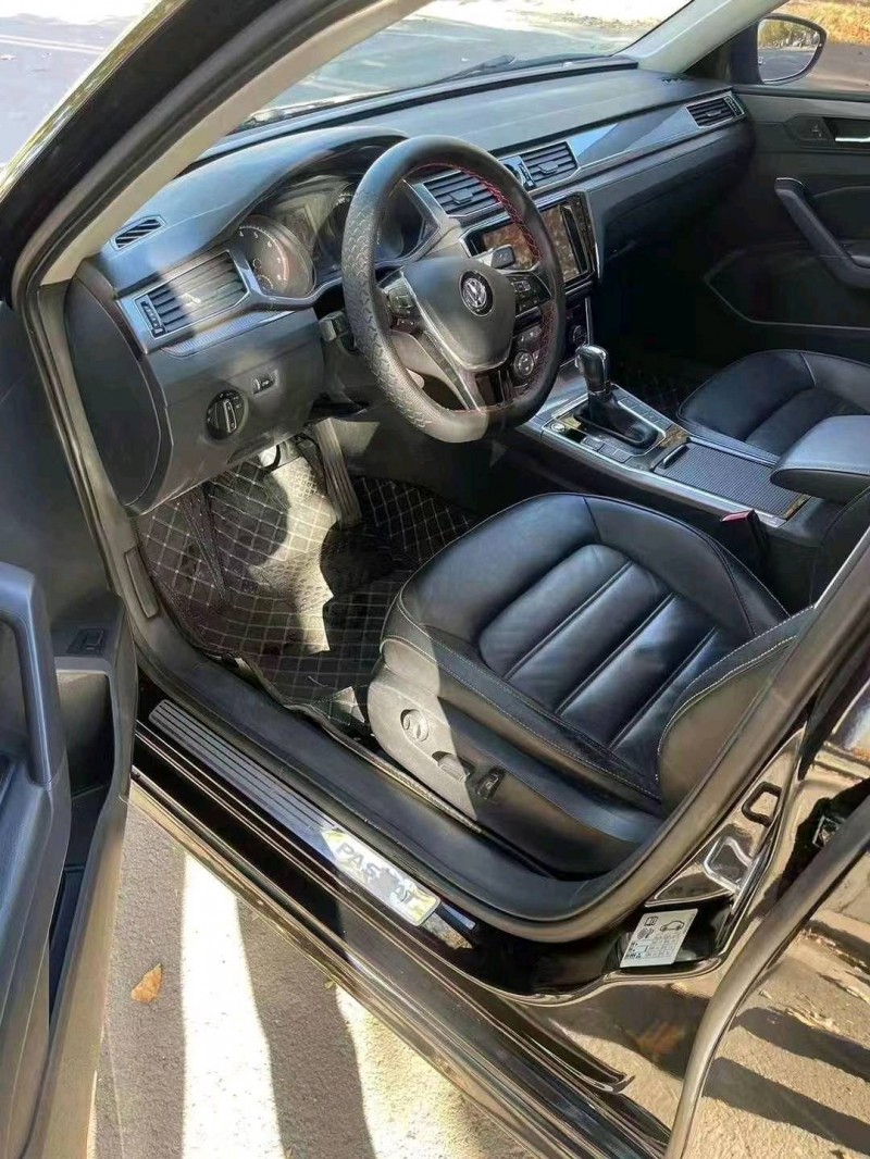 邯郸18年大众帕萨特7