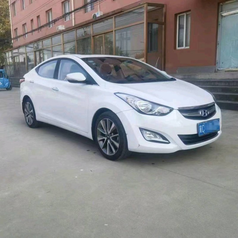 邯郸16年现代朗动2