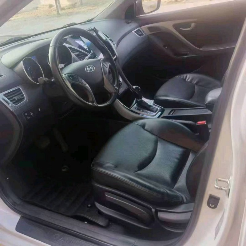 邯郸16年现代朗动4