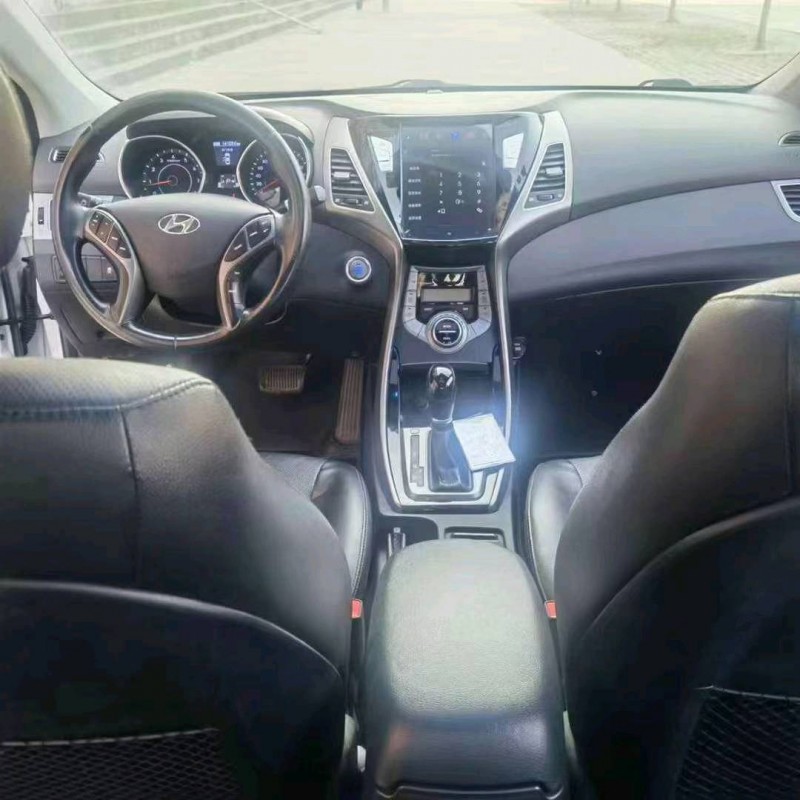 邯郸16年现代朗动6