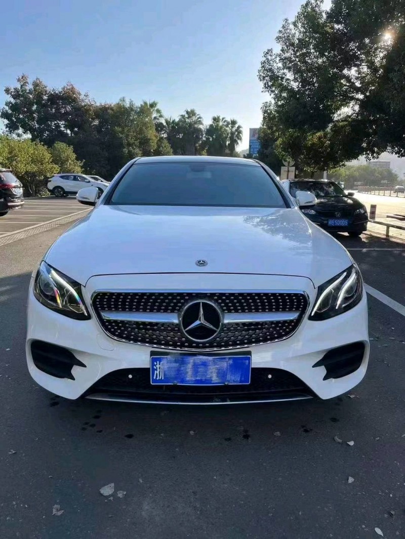 嘉兴21年奔驰E1