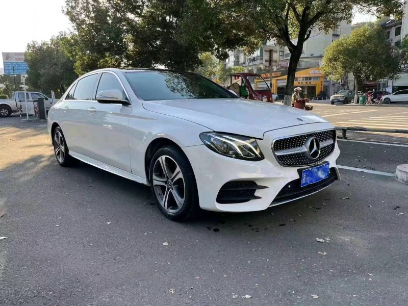 嘉兴21年奔驰E2