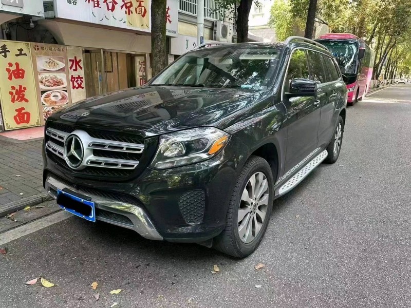 嘉兴20年奔驰GLS5