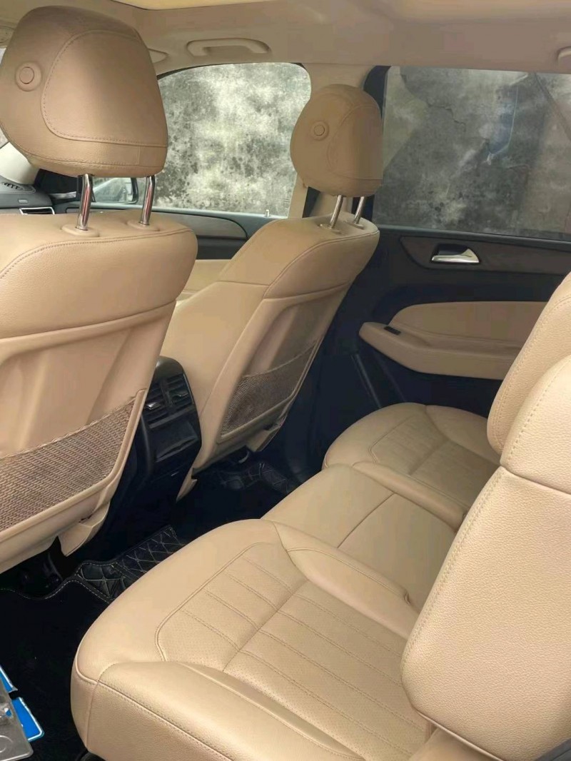 嘉兴20年奔驰GLS8