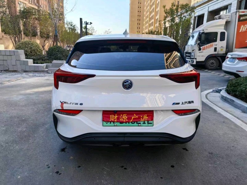 淄博23年别克velite62