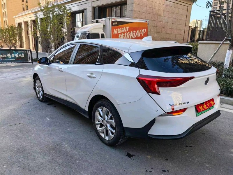 淄博23年别克velite65