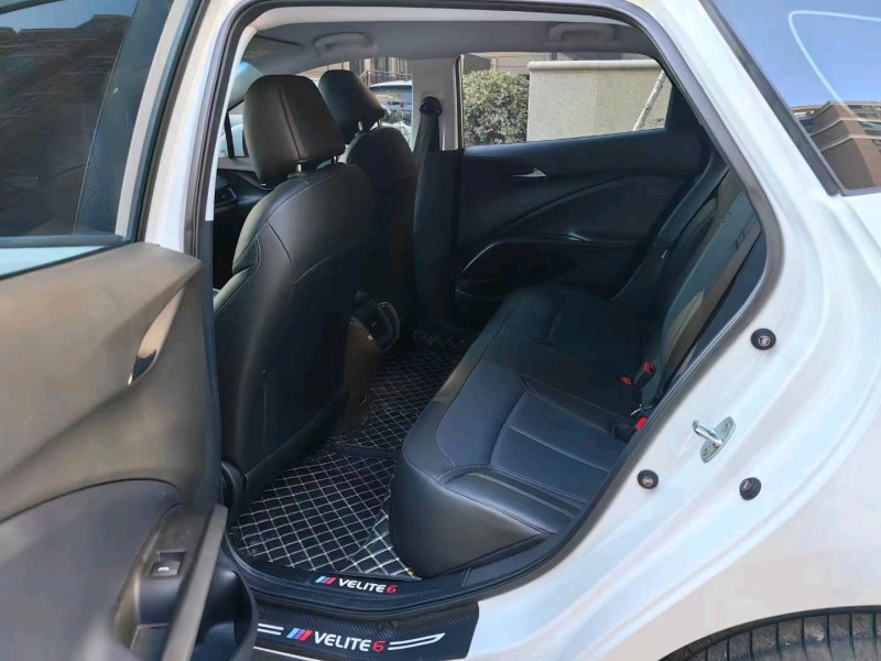 淄博23年别克velite68