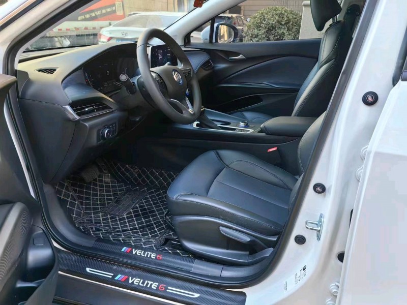 淄博23年别克velite69