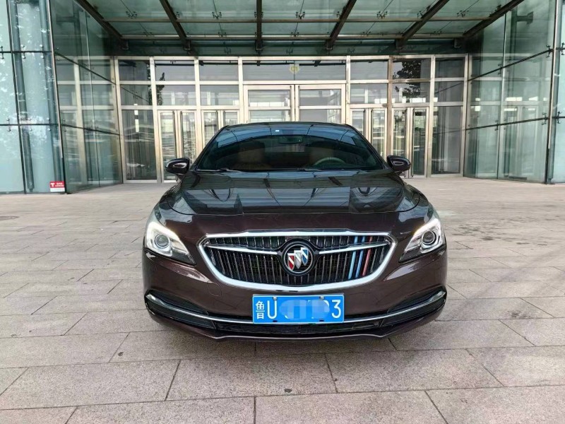 邢台16年别克君越1