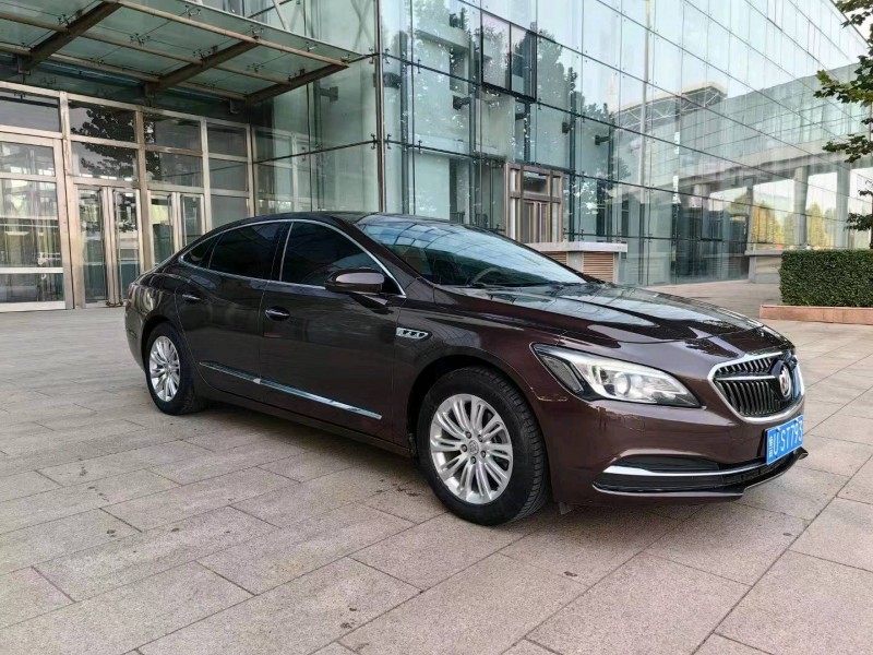 邢台16年别克君越2