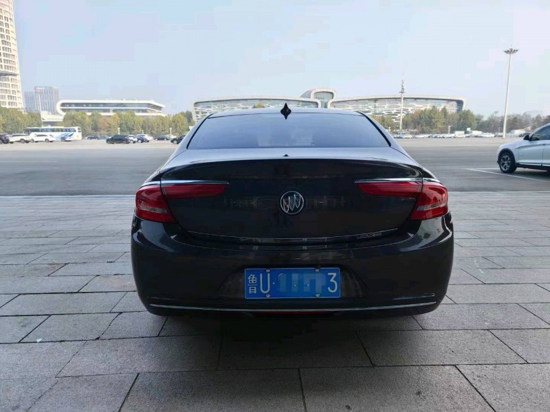 邢台16年别克君越3