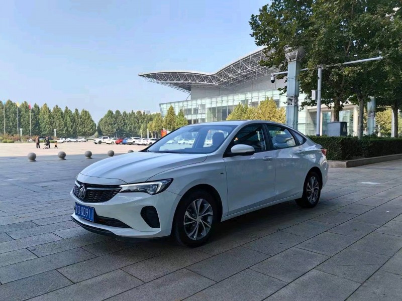 邯郸22年别克威朗2