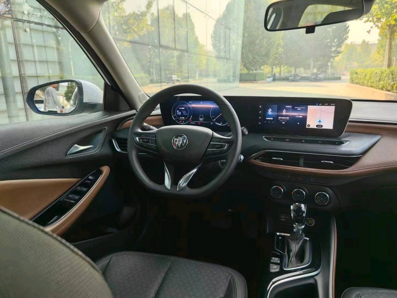 邯郸22年别克威朗3