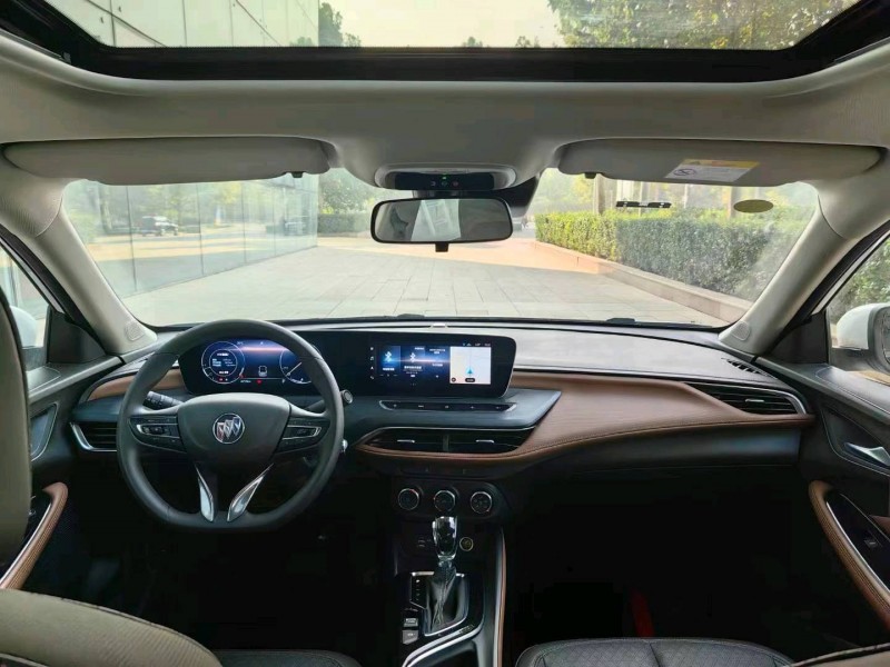 邯郸22年别克威朗6