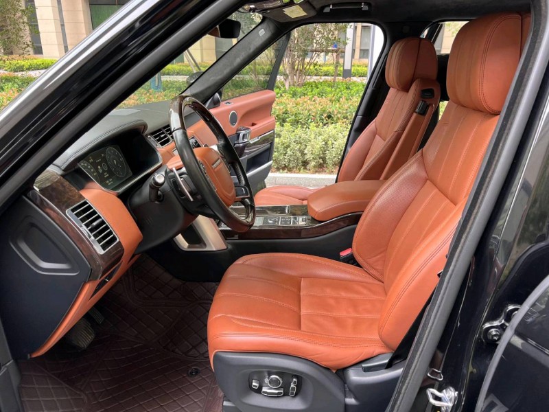 枣庄18年路虎揽胜4