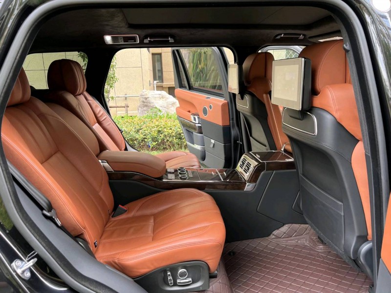 枣庄18年路虎揽胜6