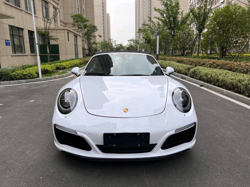枣庄19年保时捷9111