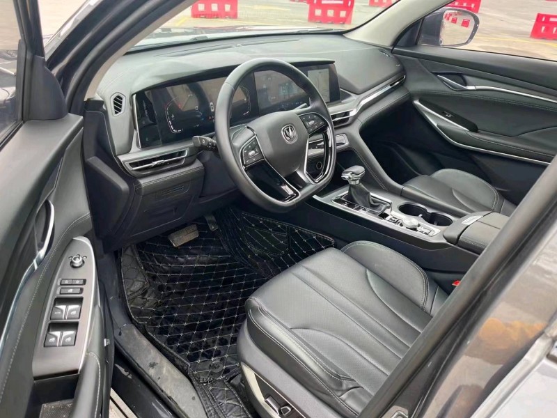 珠海20年长安汽车CS756