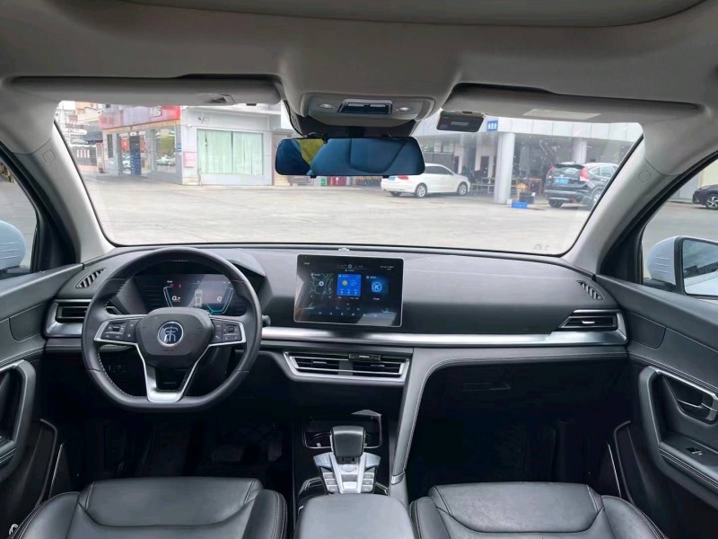 珠海21年比亚迪宋5