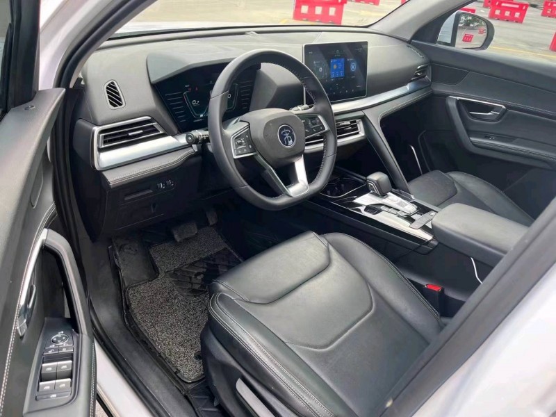 珠海21年比亚迪宋6