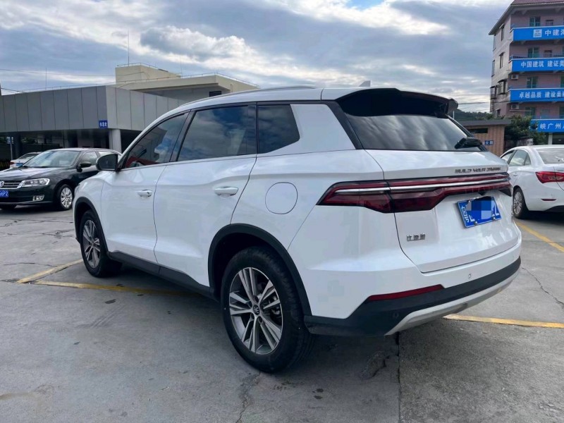 珠海21年比亚迪宋7