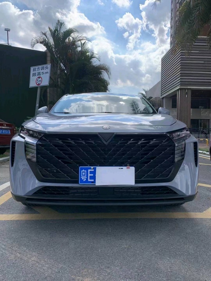珠海23年啟辰大V1