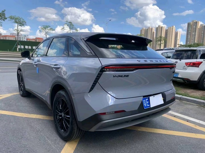 珠海23年啟辰大V6