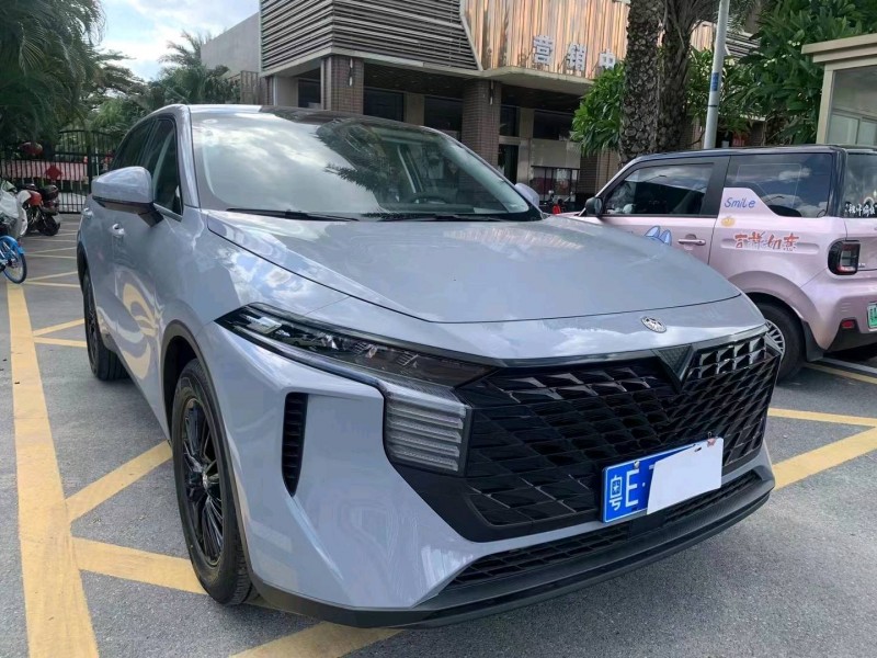 珠海23年啟辰大V8