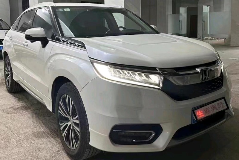 珠海17年本田冠道2