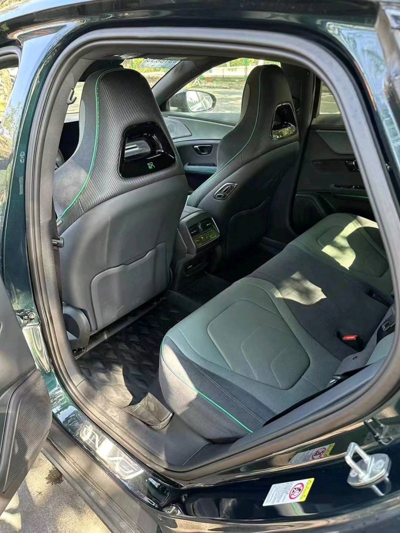 汕头23年比亚迪汉DM7