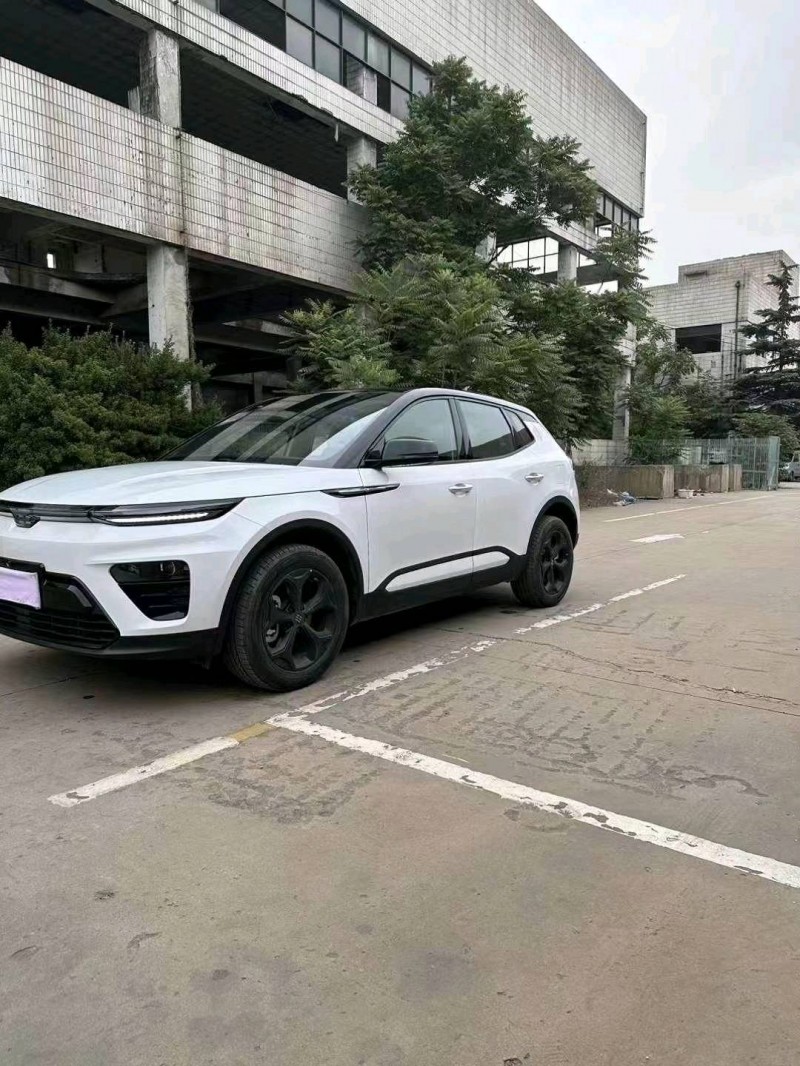 邯郸23年天际汽车ME56