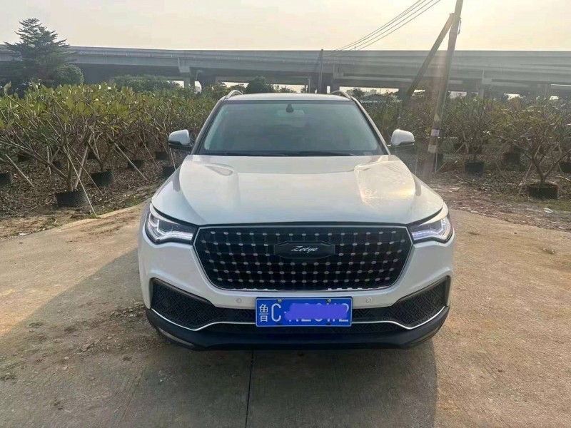 汕头17年众泰T7001