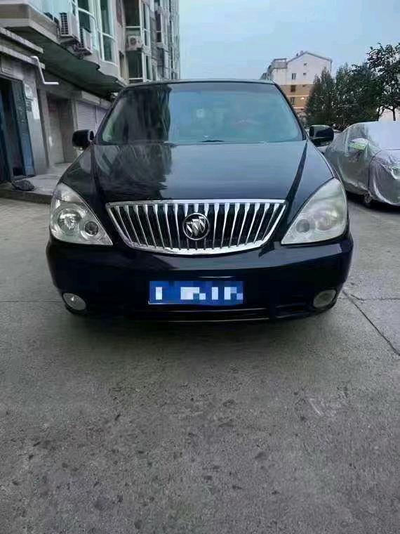 枣庄13年别克GL81