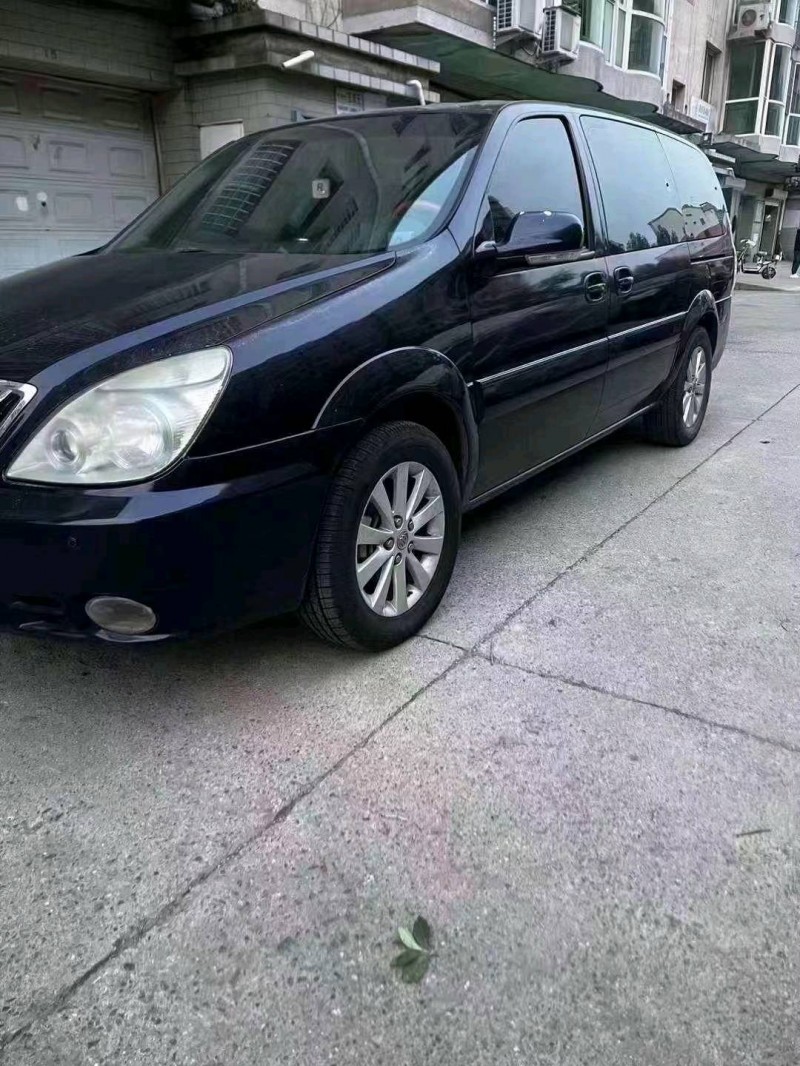 枣庄13年别克GL82