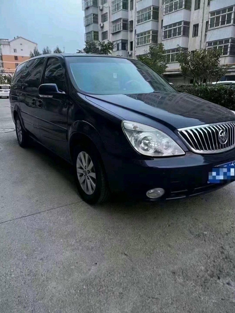 枣庄13年别克GL83