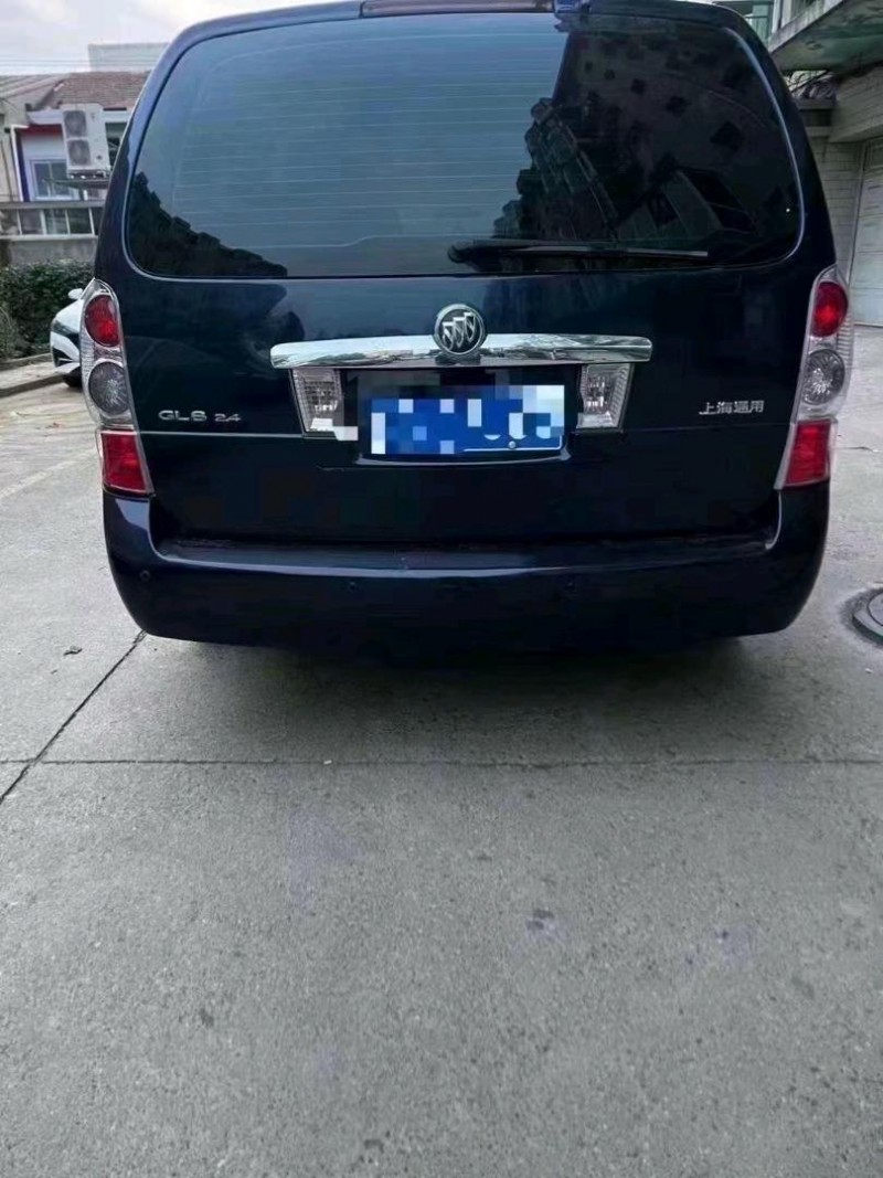 枣庄13年别克GL89