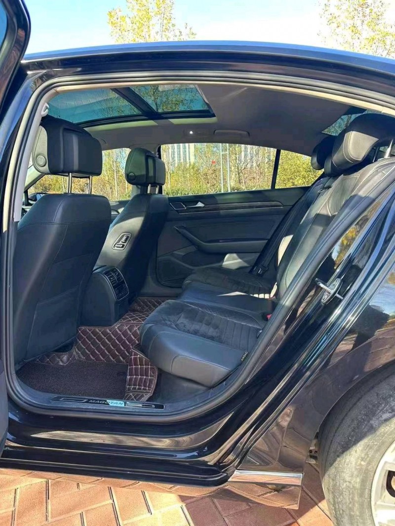 邯郸17年大众迈腾5