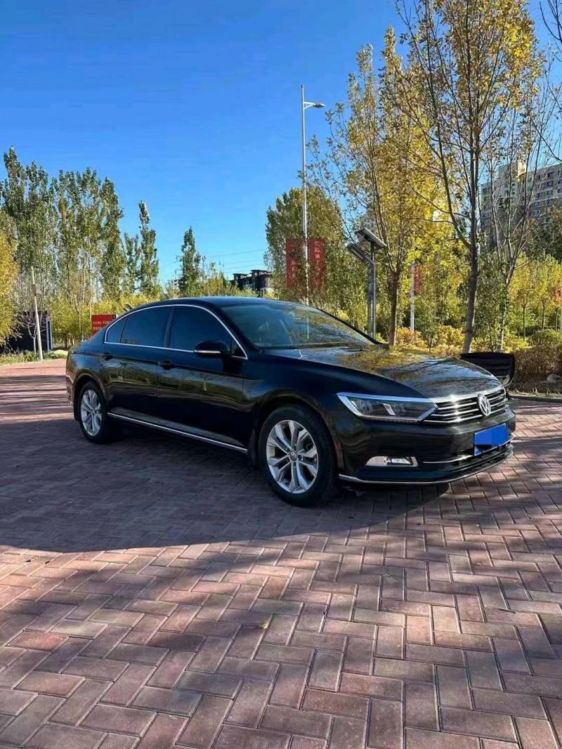 邯郸17年大众迈腾6