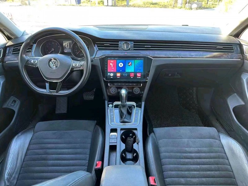 邯郸17年大众迈腾8