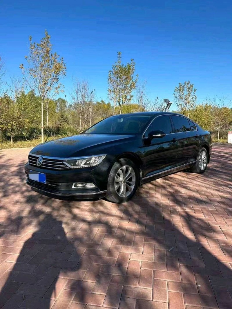 邯郸17年大众迈腾9