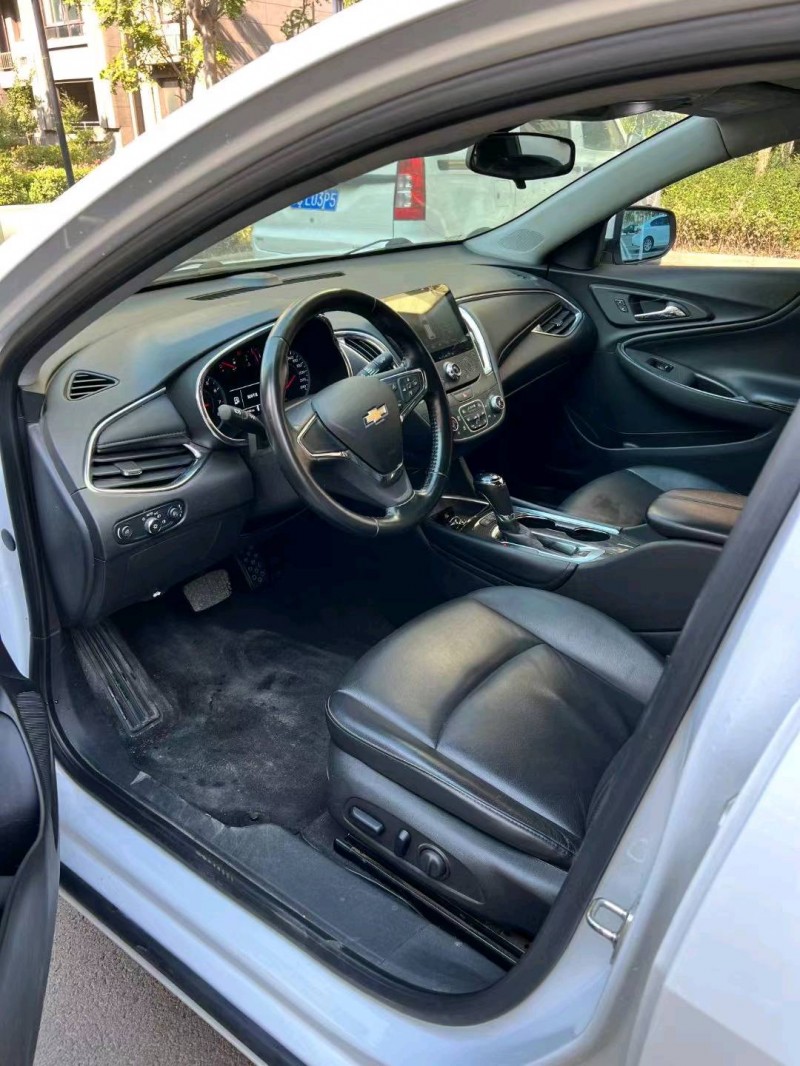 常州18年雪佛兰迈锐宝5