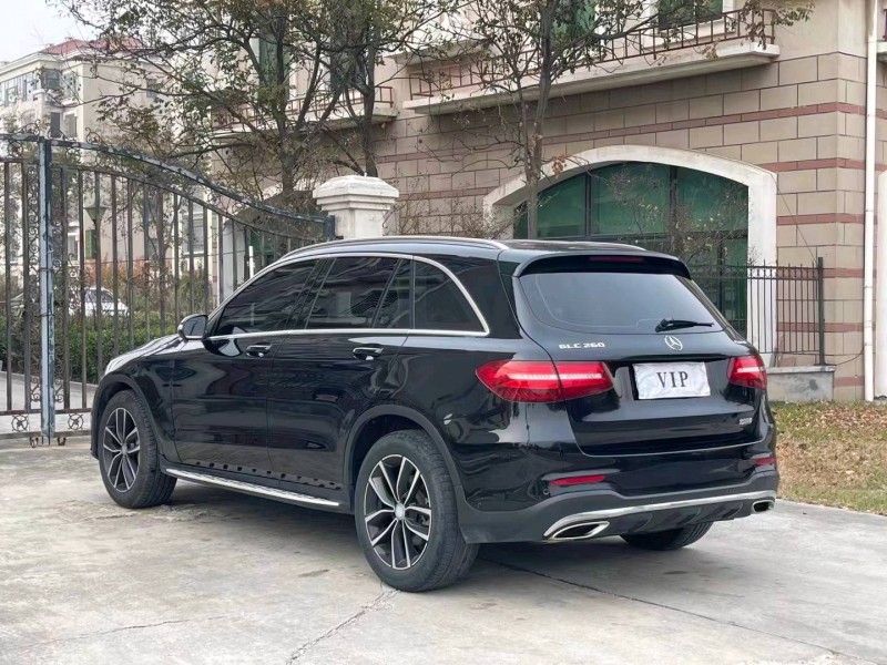 枣庄18年奔驰GLC6