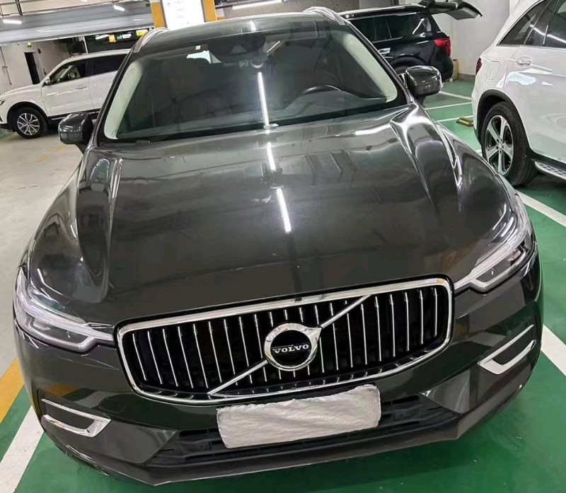 枣庄20年沃尔沃XC601